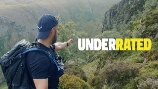 Most people AVOID this place / Eagle Crag / S3-Ep06 Hiking the Wainwrights