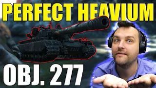 When Heavy Meets Medium: Obj. 277! | World of Tanks