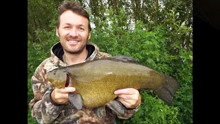 Spring Tenching 2015: A video Diary - Paul Hawkins