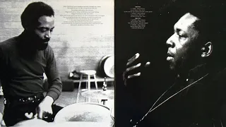 John Coltrane - Interstellar Space (1974) Vinyl Rip [FULL ALBUM]