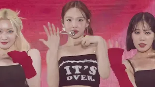 TWICE Nayeon POP Solo Stage at TWICE 5th World Tour 'Ready To Be' in Fukuoka [2023.12.28]