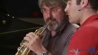 Horn lessons with Radovan Vlatkovic, Gliére horn Concerto