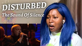 Disturbed - The sounds of Silence Reaction | Made me Emotional (My First Time Ever)