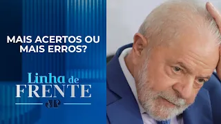 Governo Lula completa 50 dias; comentaristas analisam o que foi feito | LINHA DE FRENTE