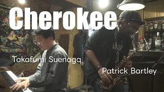 Cherokee | Takafumi Suenaga x Patrick Bartley