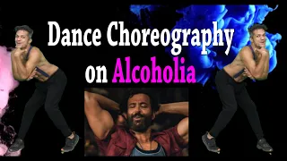 Alcoholia:Vikram Vedha Dance Choreography | Hrithik Roshan, Saif Ali Khan | Vishal-Sheykhar, Manoj M