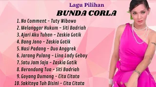 Top Song's Lagu Bunda Corla | Lagu Bandit Pilihan Cynthya Corla