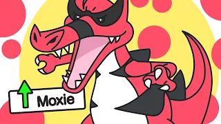 Krookodile Is NEVER USED, But It's Insane With This