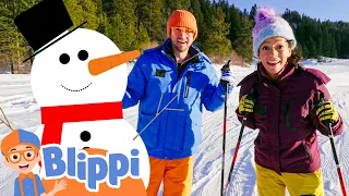 Fun Ski! Plain Valley Ski Trails | Kids TV Shows | Cartoons For Kids | Fun Anime | Popular video