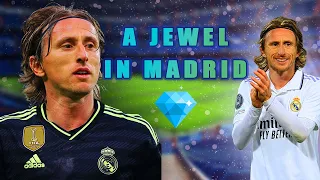 Luka Modric, The wizard of Real Madrid