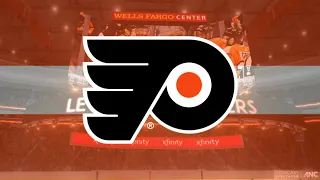 Philadelphia Flyers 2021-22 Win Horn