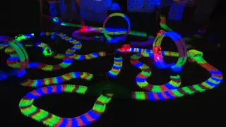 Twister Trax Glow Track