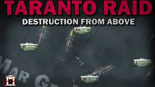 Taranto Raid, 1940: The British Raid that Inspired Japan's Pearl Harbor (Documentary)