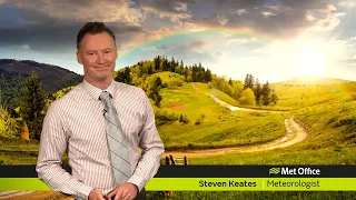 Friday afternoon forecast 04/09/20