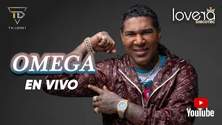 Omega El Fuerte Presentación  en vivo.🔴 (Lovera Discotec) #2023