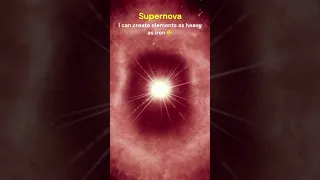 Supernova vs Hypernova 🥵👺#shorts #space