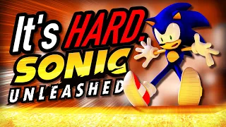 Eggmanland Is PEAK Sonic Unleashed