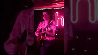 James Bay - Hold Back The River(acoustic) - HMV Oxford Street,  London 18/5/18