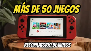 ✅“Increíbles Joyas de Nintendo Switch: Recopilatorio 2023” | El Noty GAMER