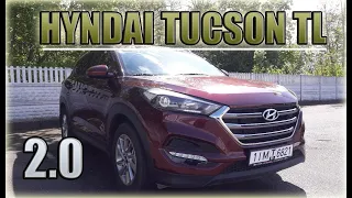 Хендай Тусон / Hyundai Tucson TL (Kia Sportage / Киа Спортейдж)