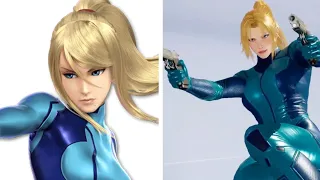 Tekken 8: Zero Suit Samus Guide