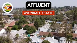 Wealthy District of Avondale, Harare | Zimbabwe