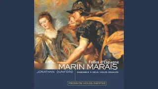 Marais: Folies d'Espagne