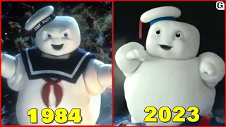Ghostbusters Evolution in Movies, Cartoons & TV (1984-2021)
