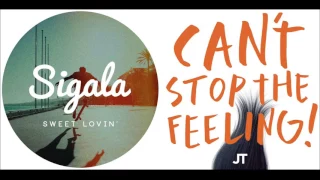 Sweet Feelin'! - Sigala ft. Bryn Christopher & Justin Timberlake Mashup