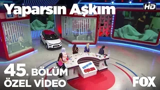 Ölüyü dirilten evlenme teklifi! Yaparsın Aşkım 45. Bölüm