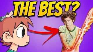 Scott Pilgrim: The Best Comic Book Movie YOU (probably) Haven't Seen