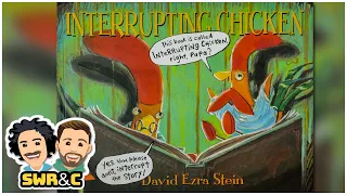 📚 Kids Read Aloud | INTERRUPTING CHICKEN by David Ezra Stein