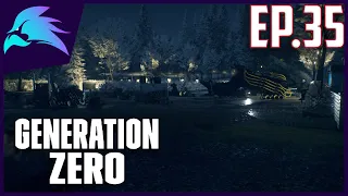 Generation Zero Ep.35-Defend The Hotel