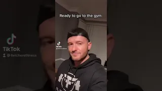 LOL funny gym tiktok compilation