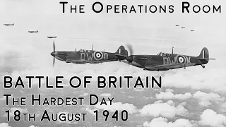 The Hardest Day, Battle of Britain - Animated