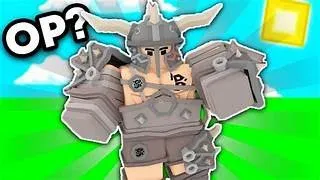 Day 4 Of Completing All Barbarian Contracts(Roblox Bedwars)