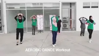 Aerodance Workout 🇲🇾