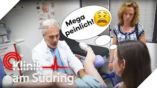 *OLD but GOLD* "Schäme mich": Teenie Lea (16) hat schmerzendes Problem 🍑 | Klinik am Südring | SAT.1