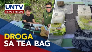 Mahigit P14-M na halaga ng iligal na droga, nasabat sa Matnog, Sorsogon