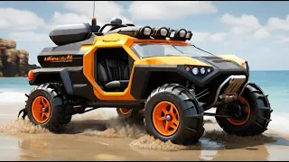 Land to Water in Seconds: This Vehicle Will Blow Your Mind