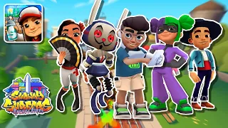 Traveling to 5 different Cities with 5 Different Events - Subway Surfers Buenos Aires 2023