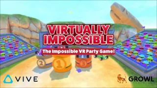 Virtually Impossible - Steam Game Trailer