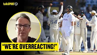 🤔After Heavy Loss to India, are England Fans Overreacting? | Graeme Swann Reflects on Third Test.