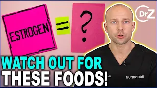 Top 5 High Estrogen Foods - Must See!