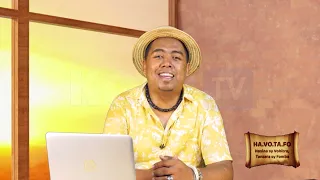 HAVOTAFO DU 31 DECEMBRE 2023 BY KOLO TV