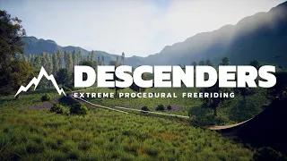 Descenders - The Sanctuary & Stoker Bike Park