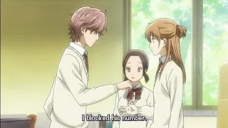 #Taichi jealousy | #chihayafuru S1 eps 23