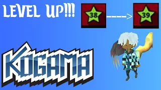 LEVEL UP (39) - KoGaMa