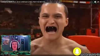 YouTube vs TikTok | Faze Jarvis vs Michael Le Reaction (Boxing Match)