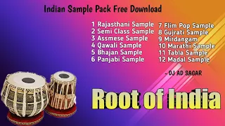 Root Of India Sample Pack Free Download | Indian Sample Pack Free Download